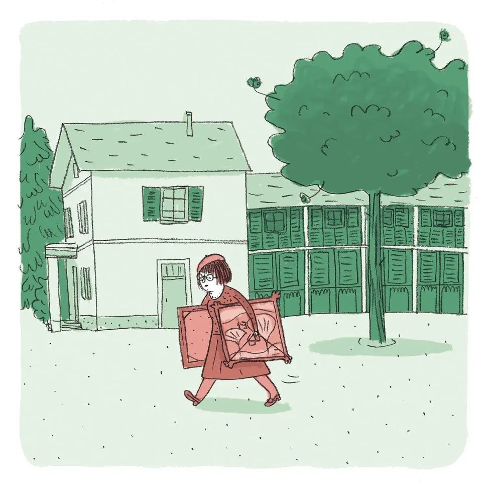 © Hélène Becquelin